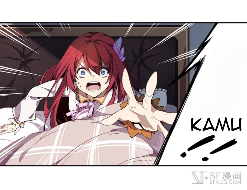 Wuxian Shitu Yu Shier Zhan Ji (Infinite Apostles and Twelve War Girls) Chapter 03 Gambar 7
